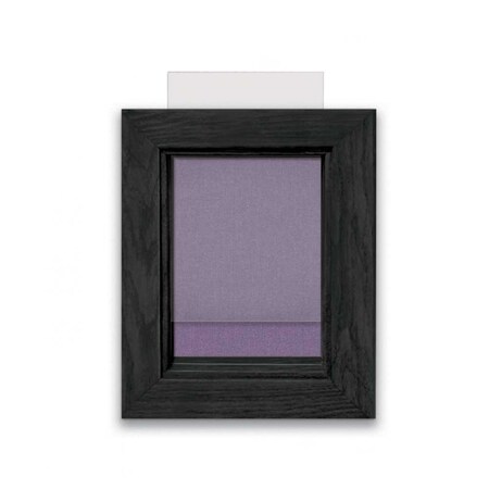United Visual Products Outdoor Enclosed Combo Board, 48"x36", White Frame/Green & Apricot UVCB4836ODW-GREEN-APRICOT